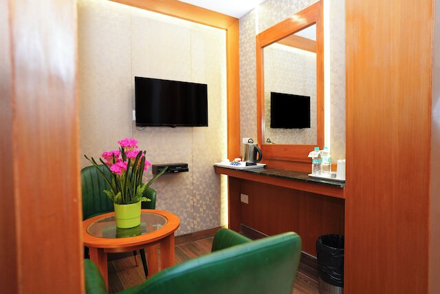 ザイス レジデンシー チェンナイ