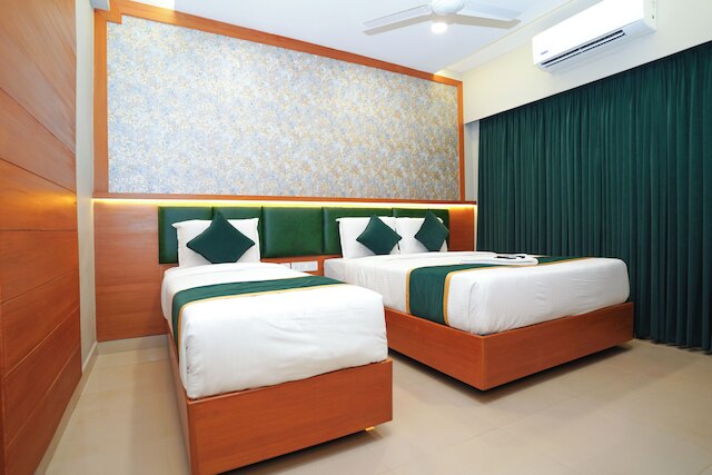 ザイス レジデンシー チェンナイ