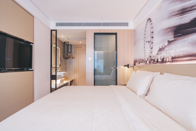 アトゥール ライト ホテル ブンド 上海