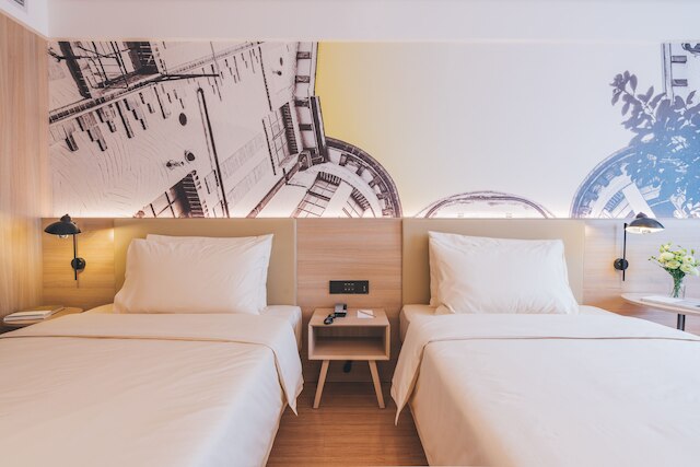 アトゥール ライト ホテル ブンド 上海