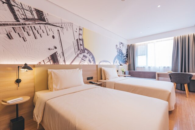 アトゥール ライト ホテル ブンド 上海