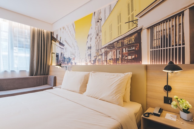 アトゥール ライト ホテル ブンド 上海