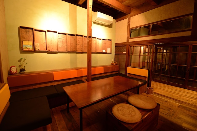 たけた駅前ホステルcue