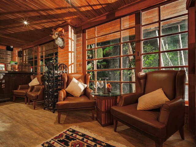 イサラ ブティック ワイナリー ホテル