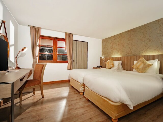 イサラ ブティック ワイナリー ホテル