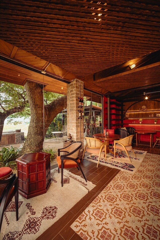 イサラ ブティック ワイナリー ホテル