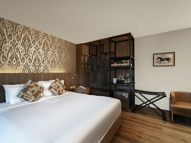 イサラ ブティック ワイナリー ホテル