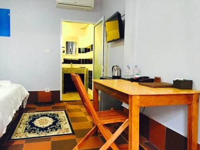 メイ メイ ダ ホテル