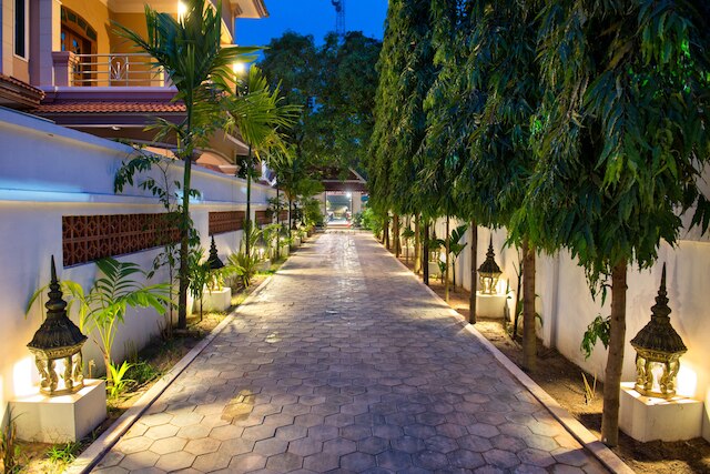 メイ メイ ダ ホテル