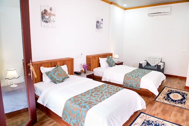 メイ メイ ダ ホテル