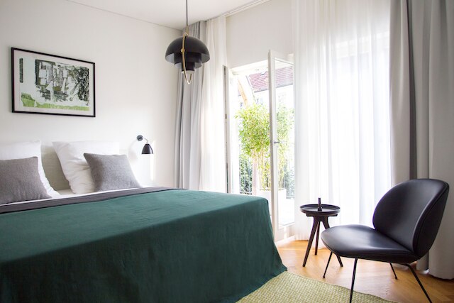 アウグスト ザ ボーディングハウス