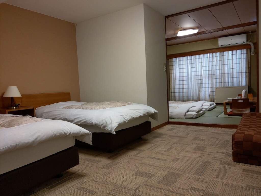 9.八幡平ライジングサンホテル