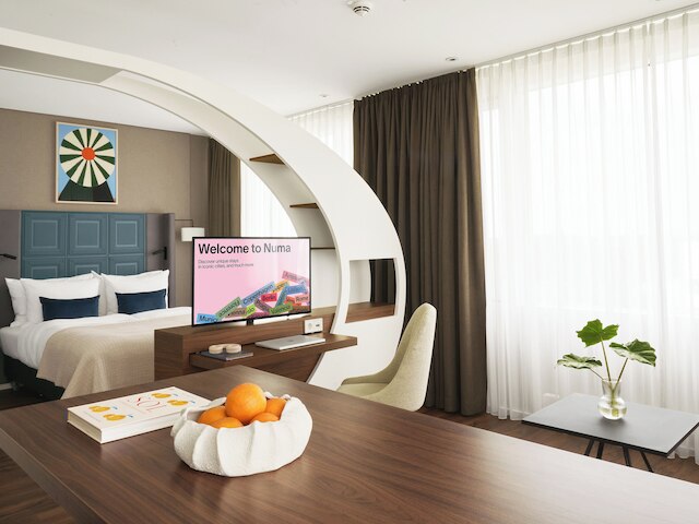 ヌマ ハンブルク フォー