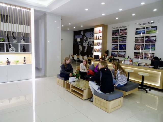 ホイアン メモリティ ホテル & スパ