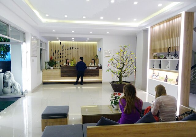 ホイアン メモリティ ホテル & スパ