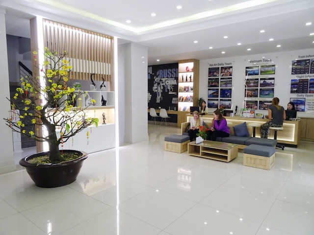 ホイアン メモリティ ホテル & スパ