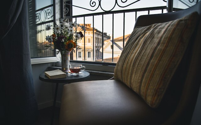 ピッコラ ナヴォーナ ルーフガーデン