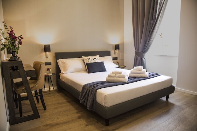 ピッコラ ナヴォーナ ルーフガーデン