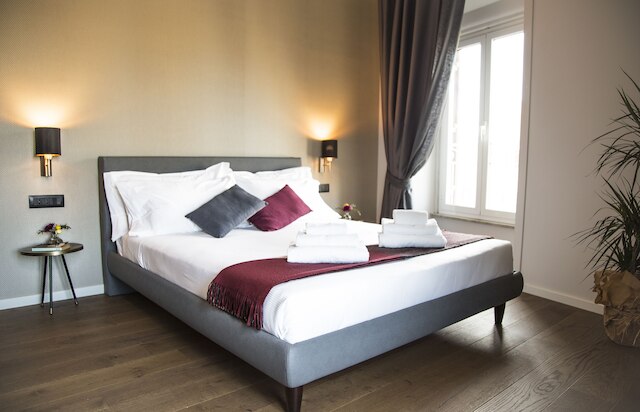 ピッコラ ナヴォーナ ルーフガーデン