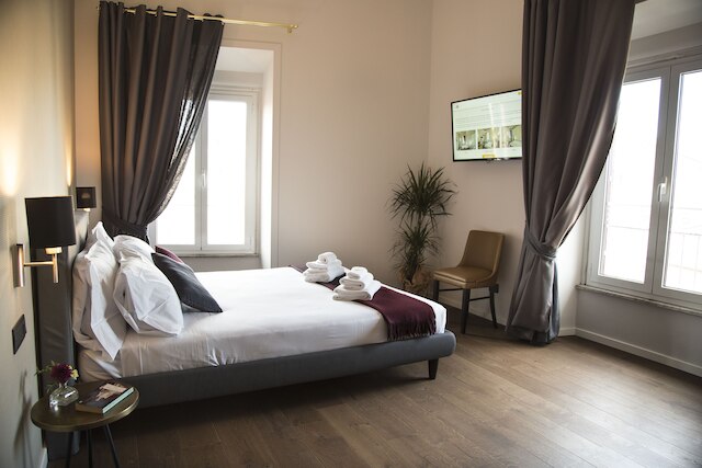 ピッコラ ナヴォーナ ルーフガーデン