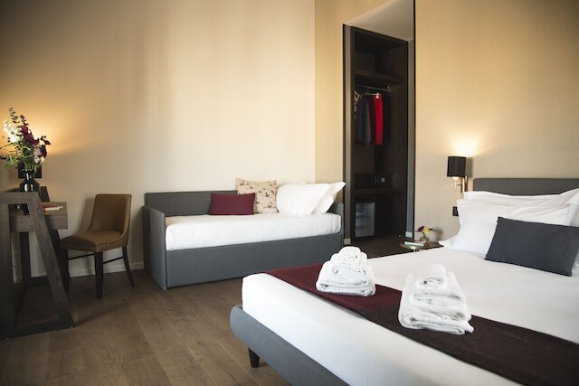 ピッコラ ナヴォーナ ルーフガーデン