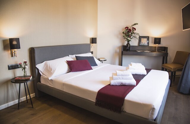 ピッコラ ナヴォーナ ルーフガーデン