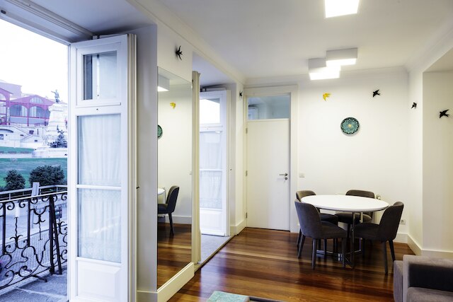 インファンテ アパートメント