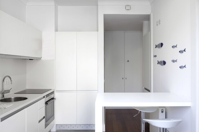 インファンテ アパートメント