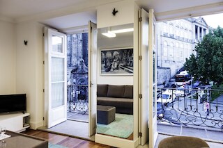 インファンテ アパートメント