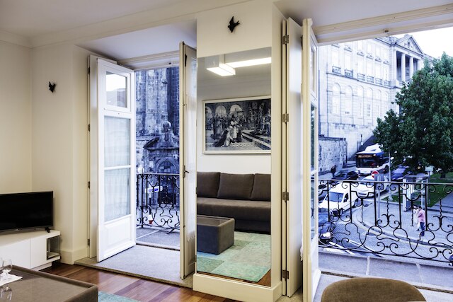 インファンテ アパートメント