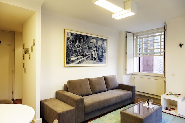 インファンテ アパートメント