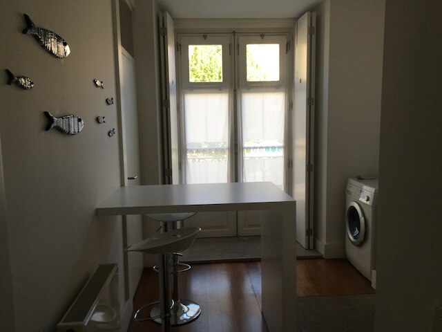 インファンテ アパートメント