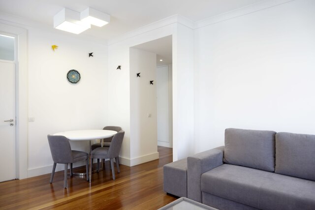 インファンテ アパートメント