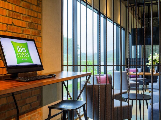 イビス スタイルズ コタキナバル イナナム ホテル