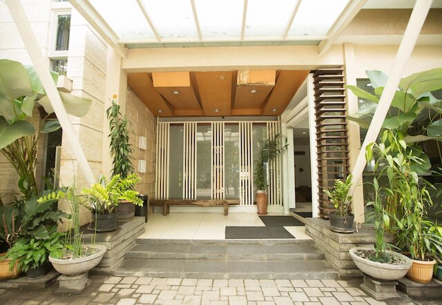 マルシエラ ホテル