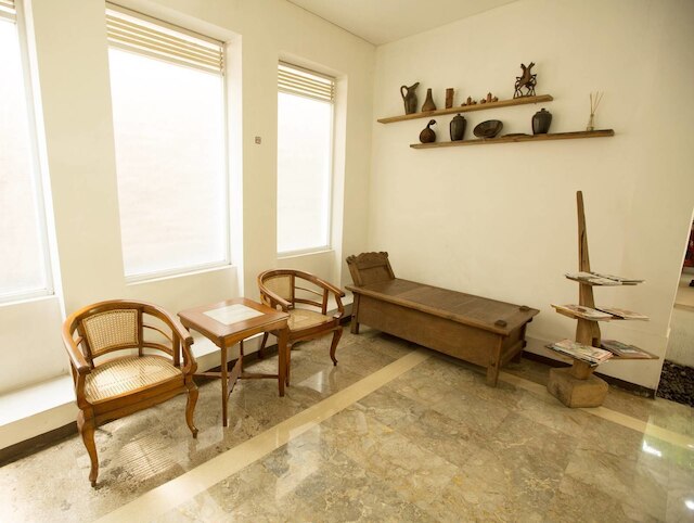 マルシエラ ホテル