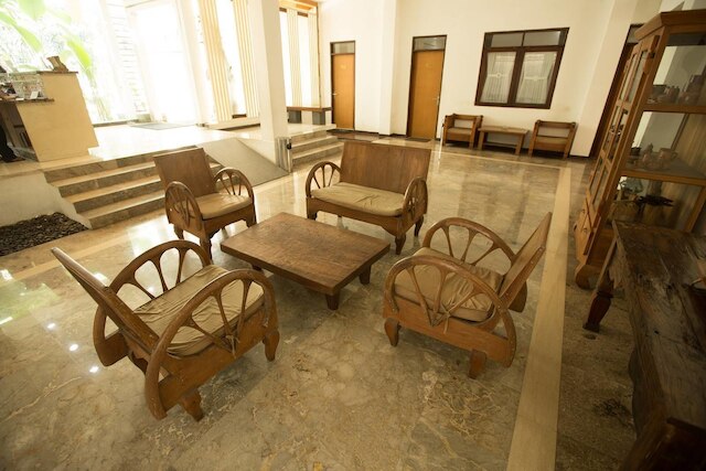 マルシエラ ホテル