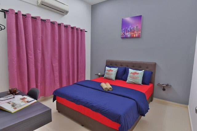 フェモサ ホームステイ マラッカ