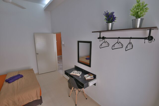 フェモサ ホームステイ マラッカ