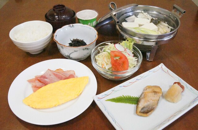 焼走り温泉 岩手山焼走り国際交流村 焼走りキャビン村