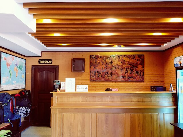 バガン ビュー ホテル