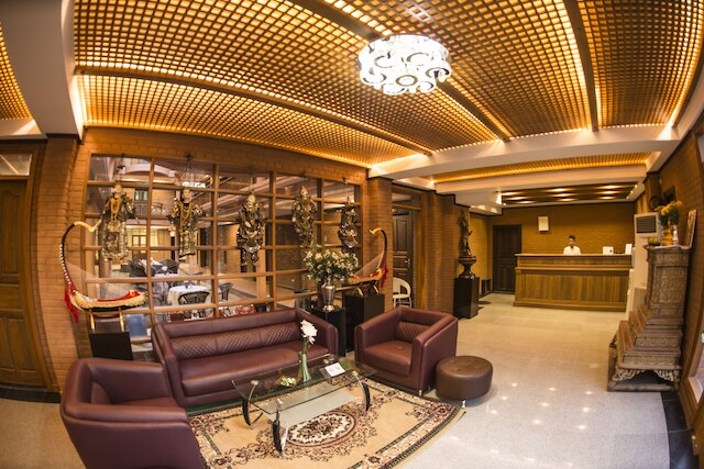 バガン ビュー ホテル