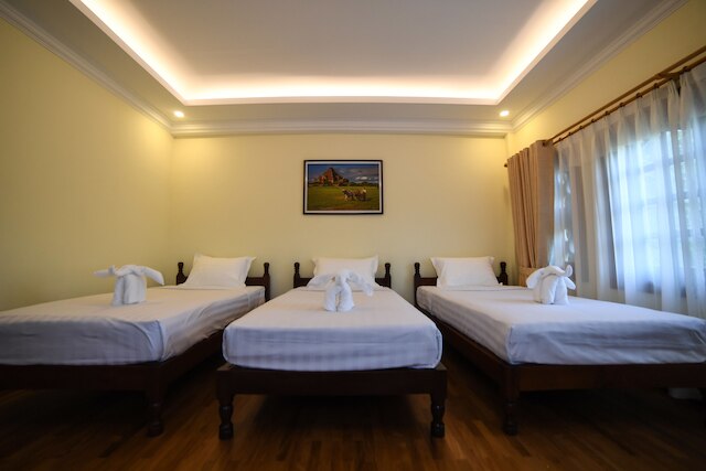 バガン ビュー ホテル