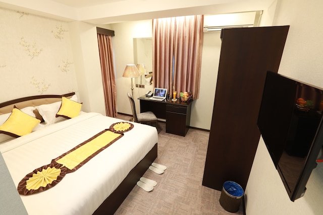 ローズ パレス ホテル ヤンゴン