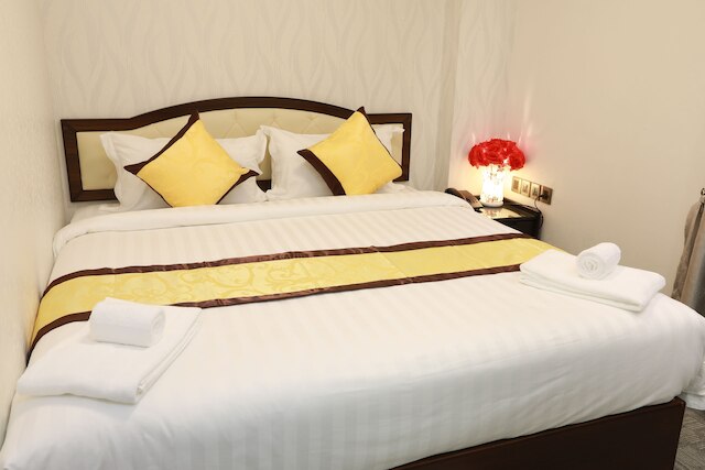 ローズ パレス ホテル ヤンゴン