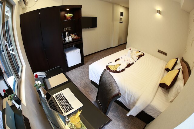 ローズ パレス ホテル ヤンゴン