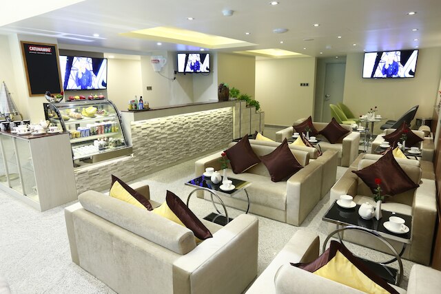 ローズ パレス ホテル ヤンゴン