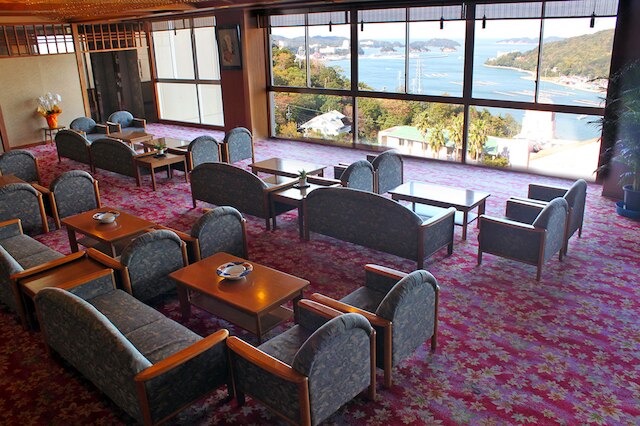 安楽島温泉湯元海女乃島