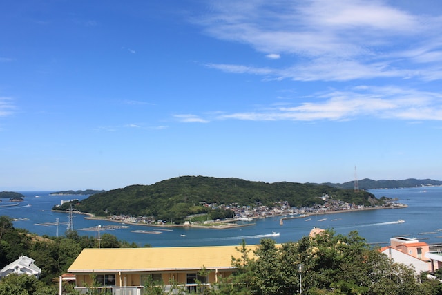 安楽島温泉湯元海女乃島