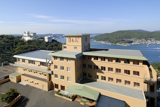 安楽島温泉湯元海女乃島